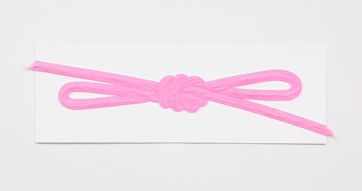 Knot for shortening by Meg Roberts Arsenovic, Image 4.