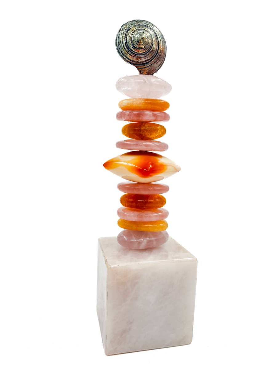 Nectar Spiral by Sarah Heinamann Studio, Image 2.