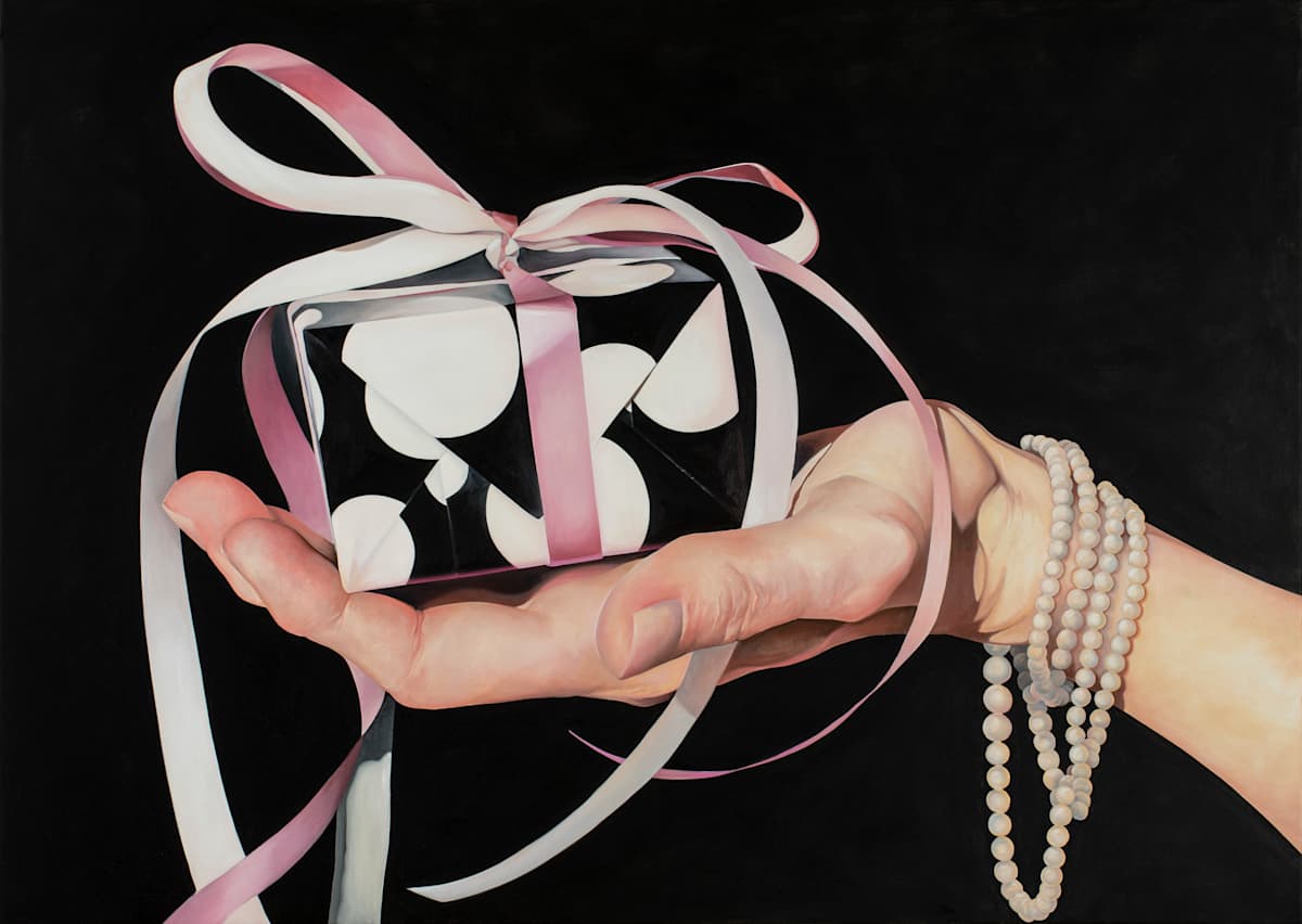 Appreciation by Daryl Zang 