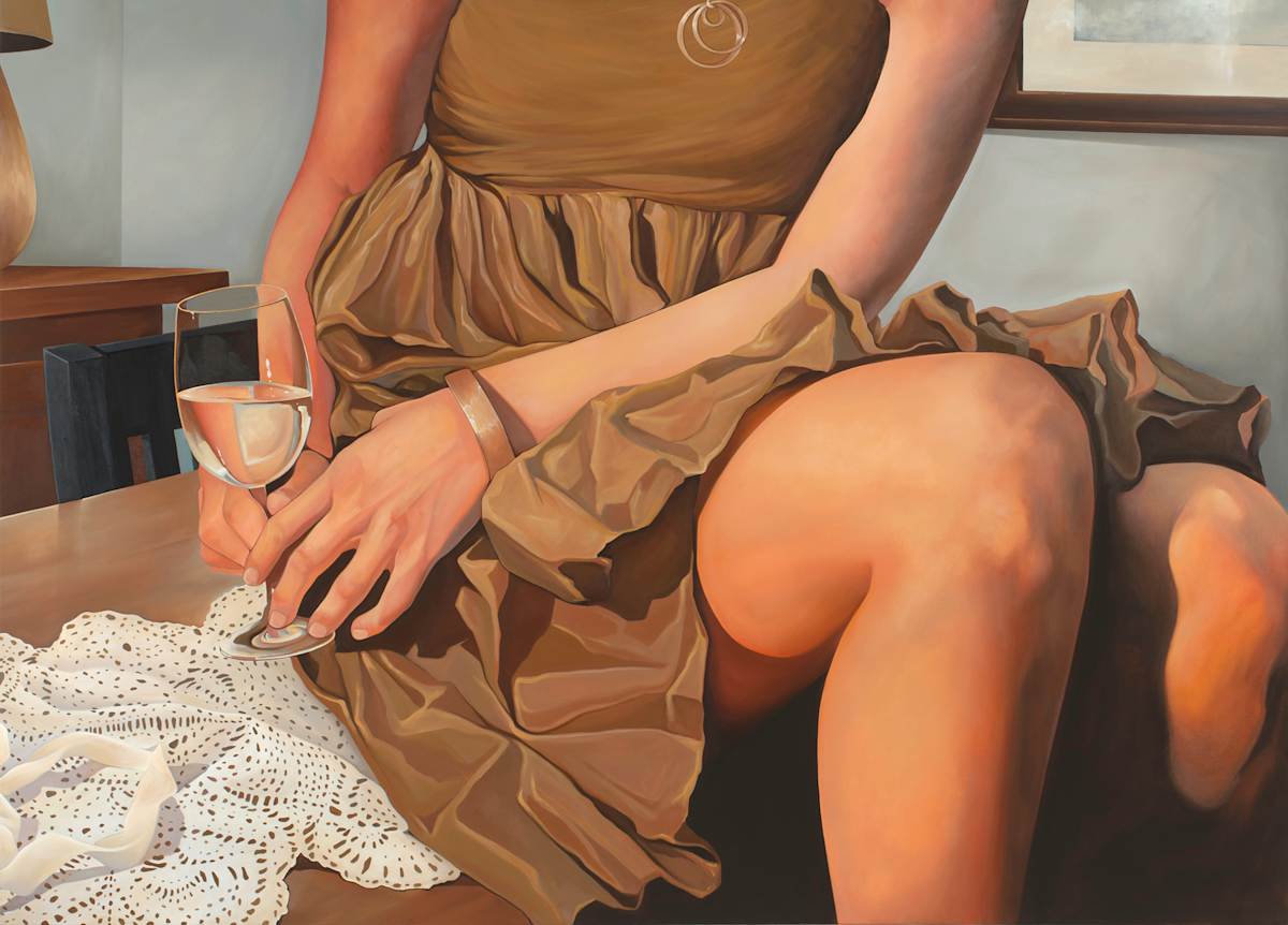 Centerpiece by Daryl Zang 