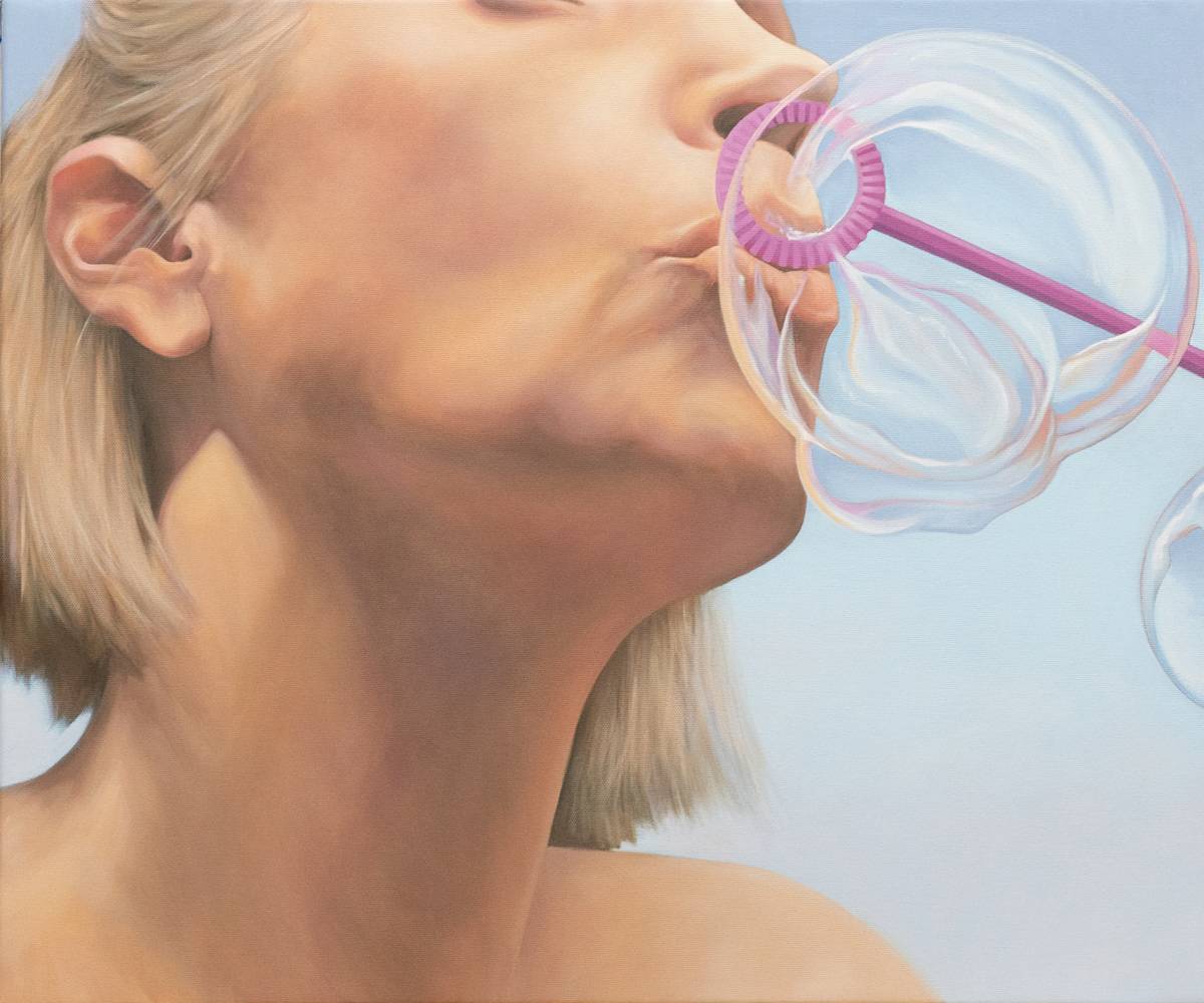 Weightless by Daryl Zang 