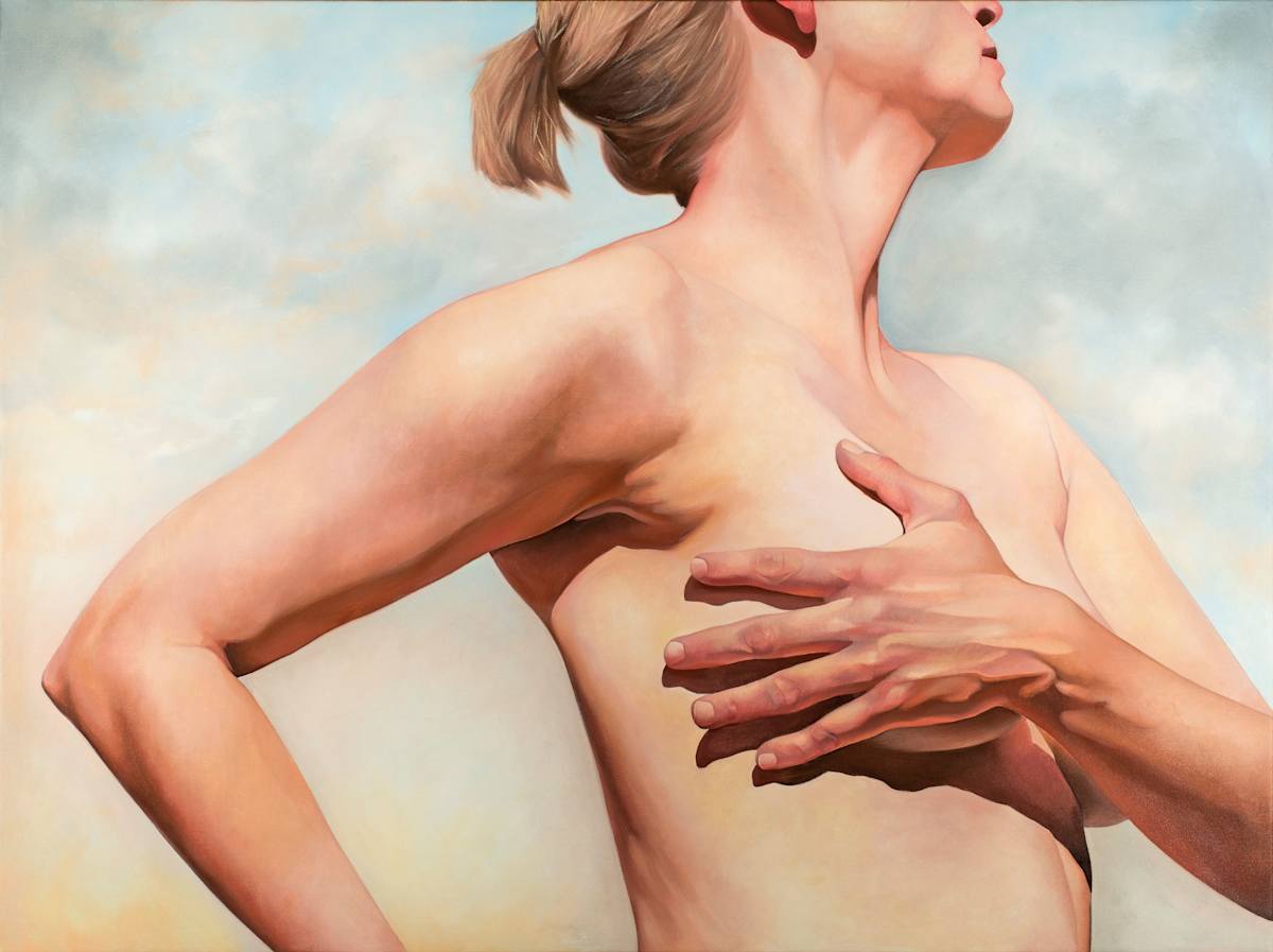 Inhibitions by Daryl Zang 