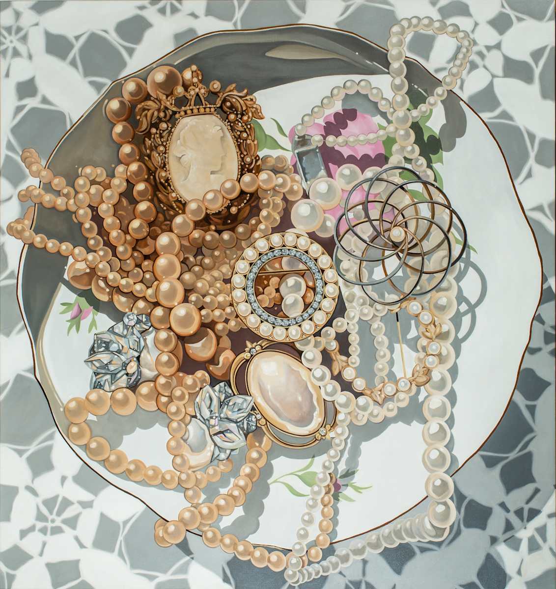 Inheritance by Daryl Zang 