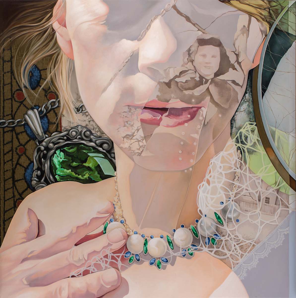 Pieces of You by Daryl Zang 