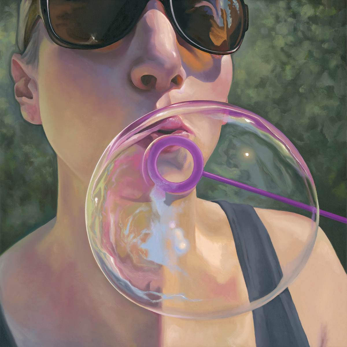 Reflection by Daryl Zang, Image 1.
