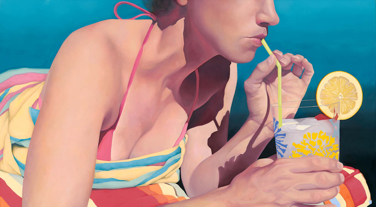 Lemonade by Daryl Zang 