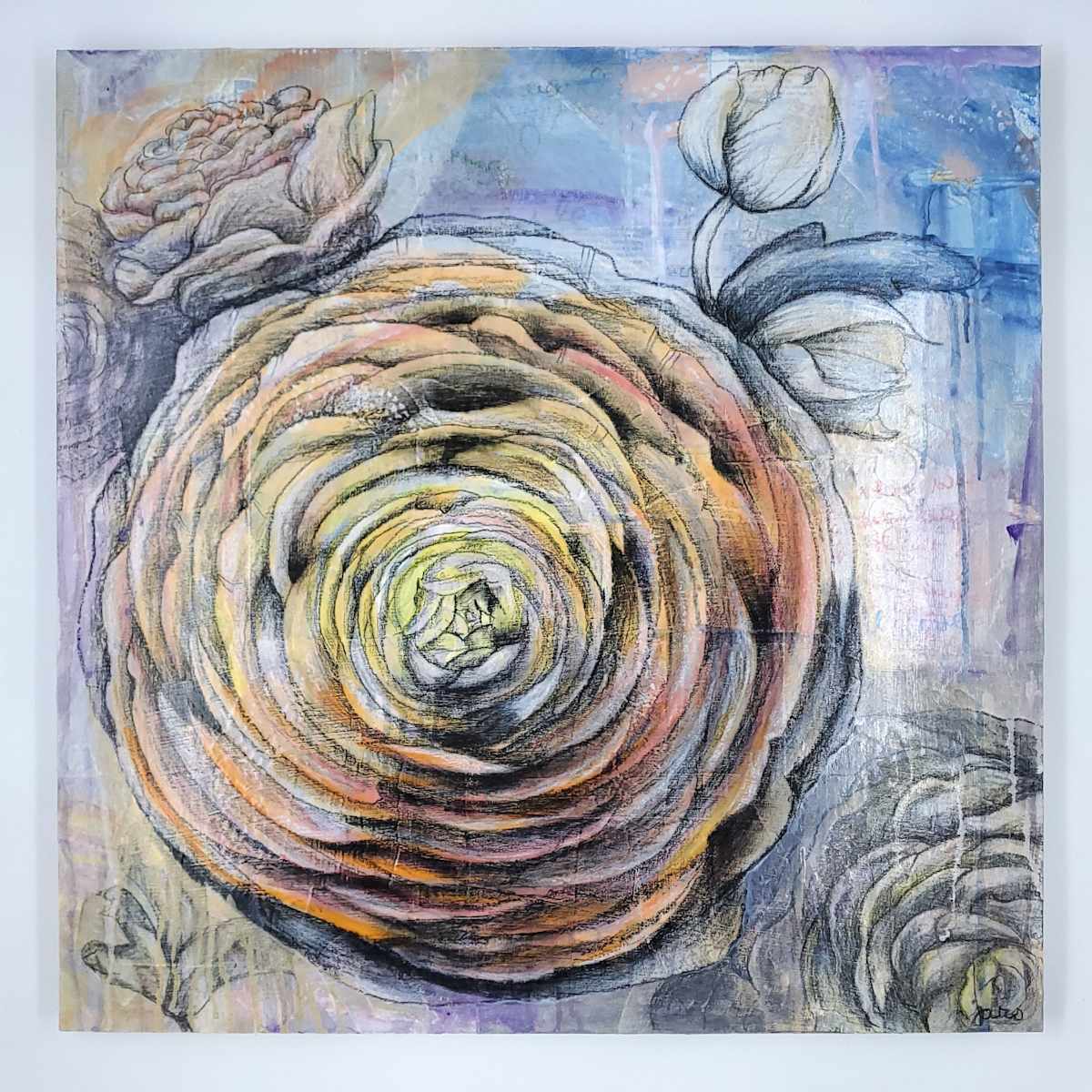 Eyes by Jenny Read Stout, Image 12.