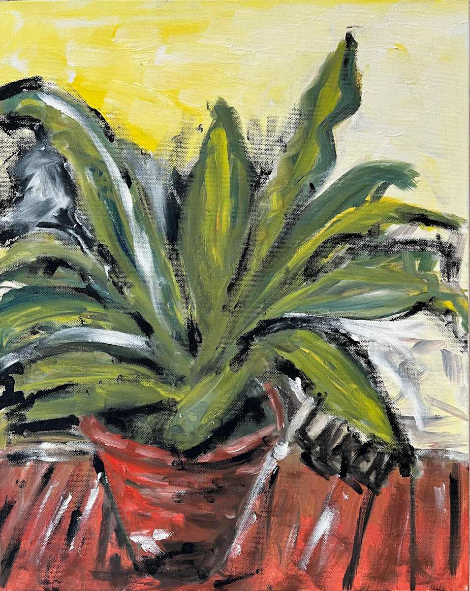 Favorite Plant by Lauren Thompson 