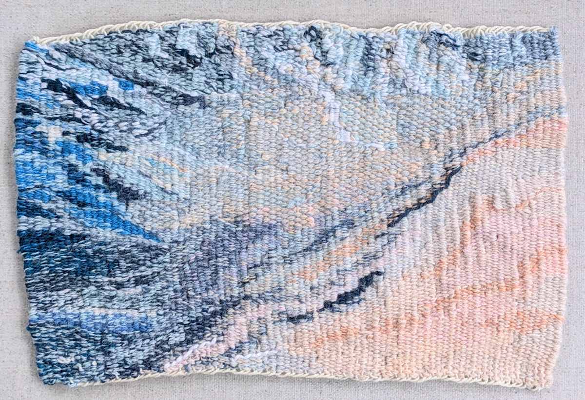 Coral shores by Anna Arzt 