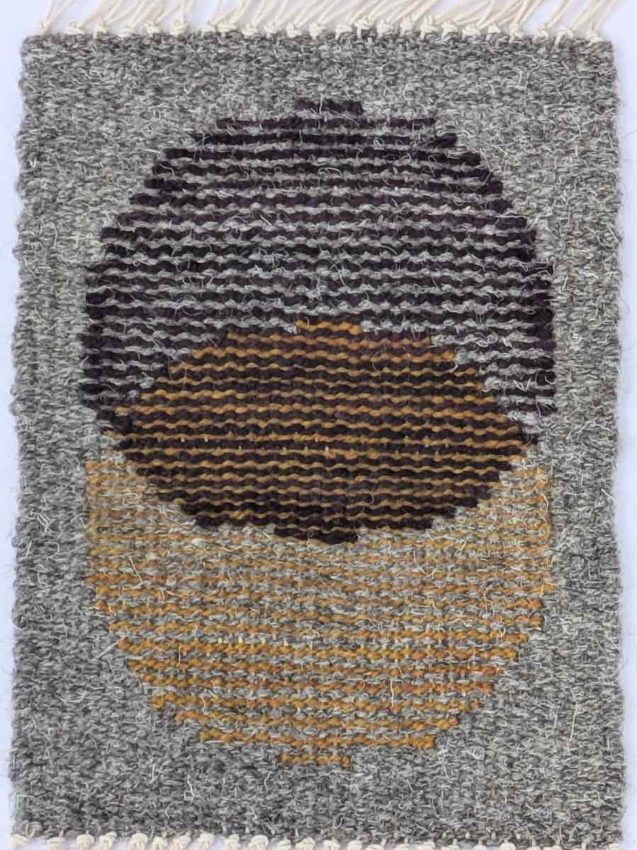 Transparent Circles by Anna Arzt 