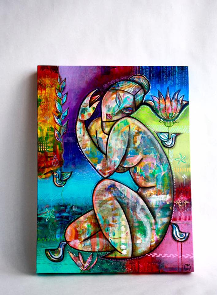 Adel small  by Mark Williams 