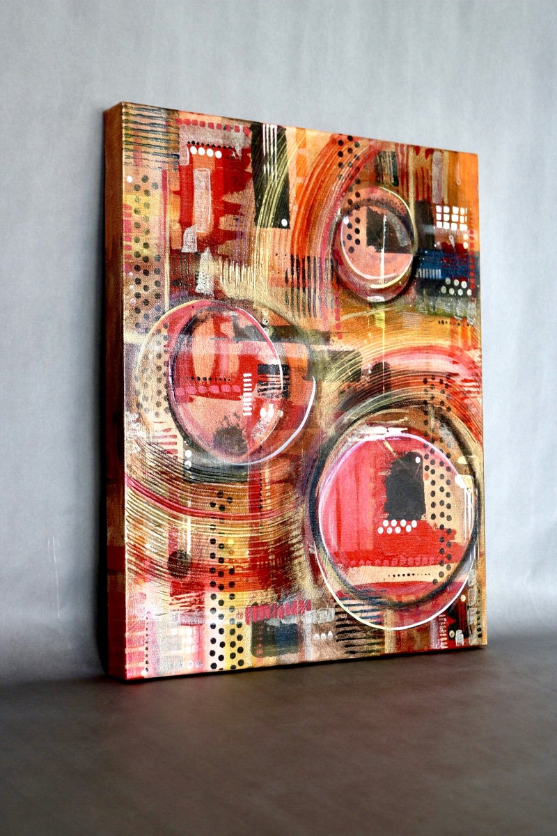 Trinity  by Mark Williams 