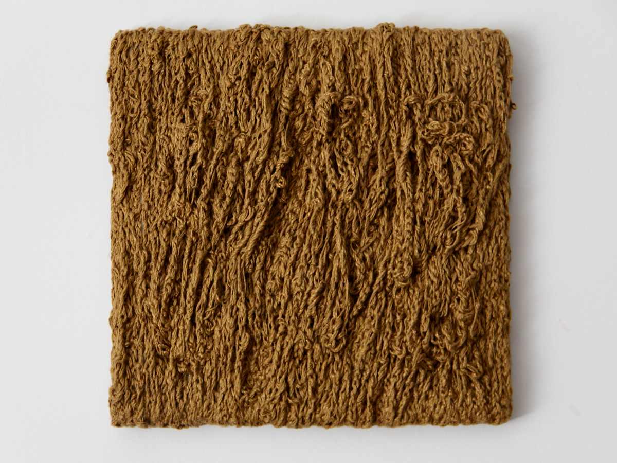 Arroyo de hilo by Jessica Ozlo 