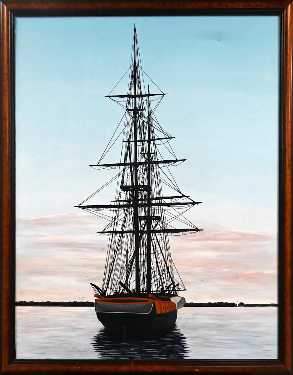 Flagship Niagara by Roy Ahlgren, Image 1.