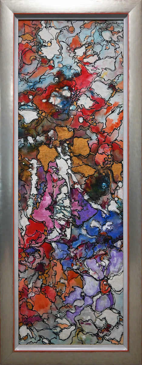 Cluster by Ange Bentivegna, Image 1.