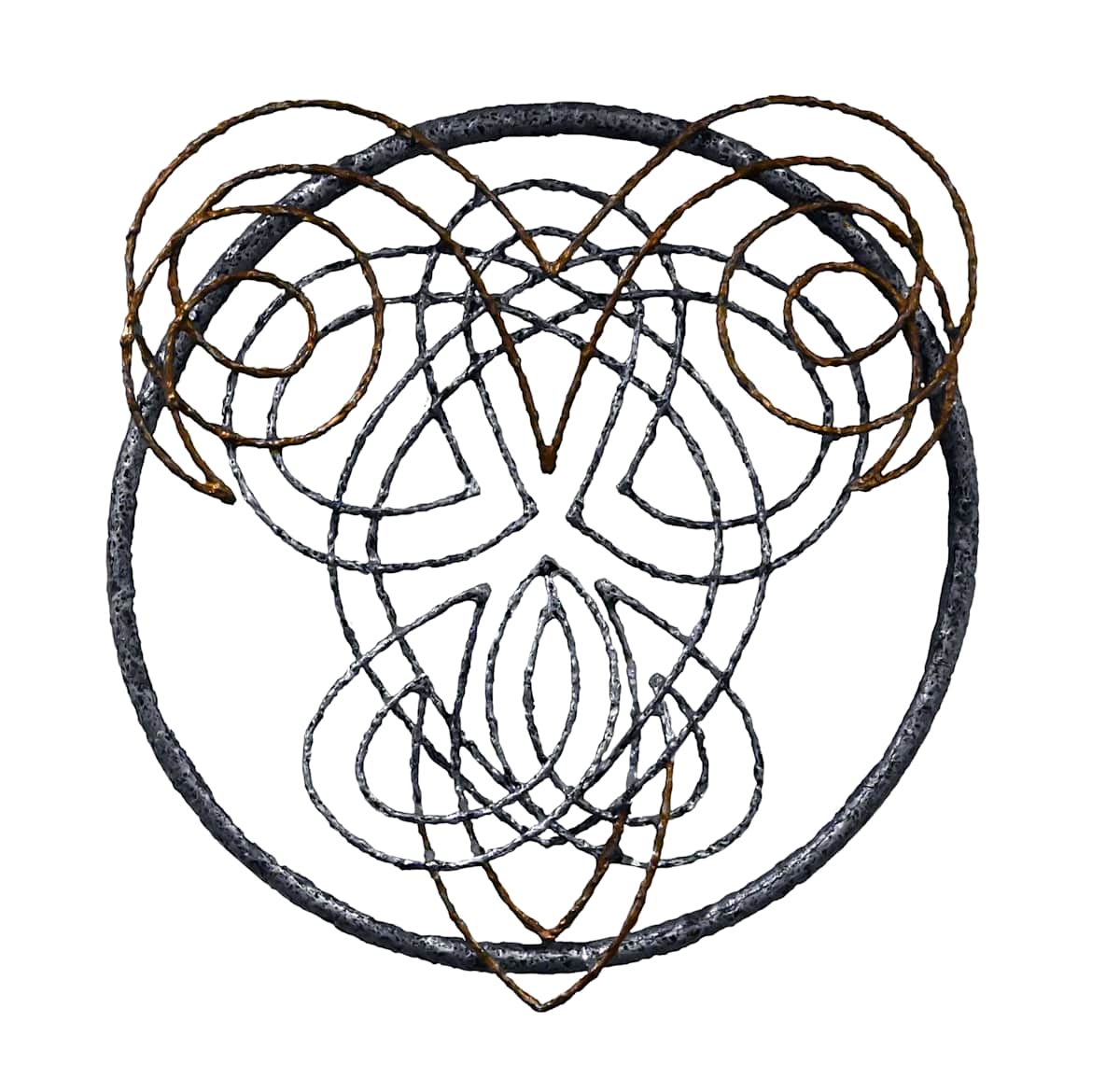 Celtic Knot Aries by Jon Chisholm, Image 1.