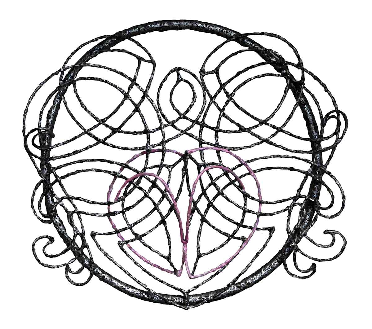 Celtic Knot Gemini by Jon Chisholm, Image 1.