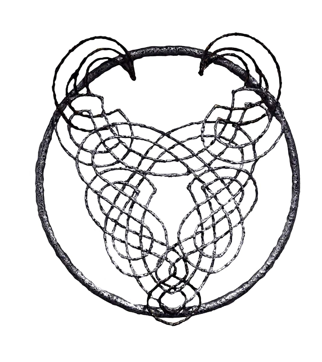 Celtic Knot Taurus by Jon Chisholm, Image 1.