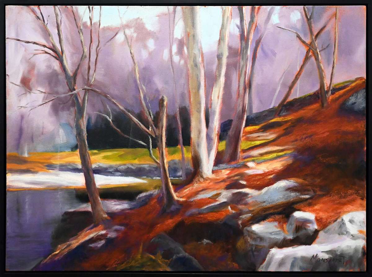 Between Two Seasons by Allen Monsarrat, Image 1.
