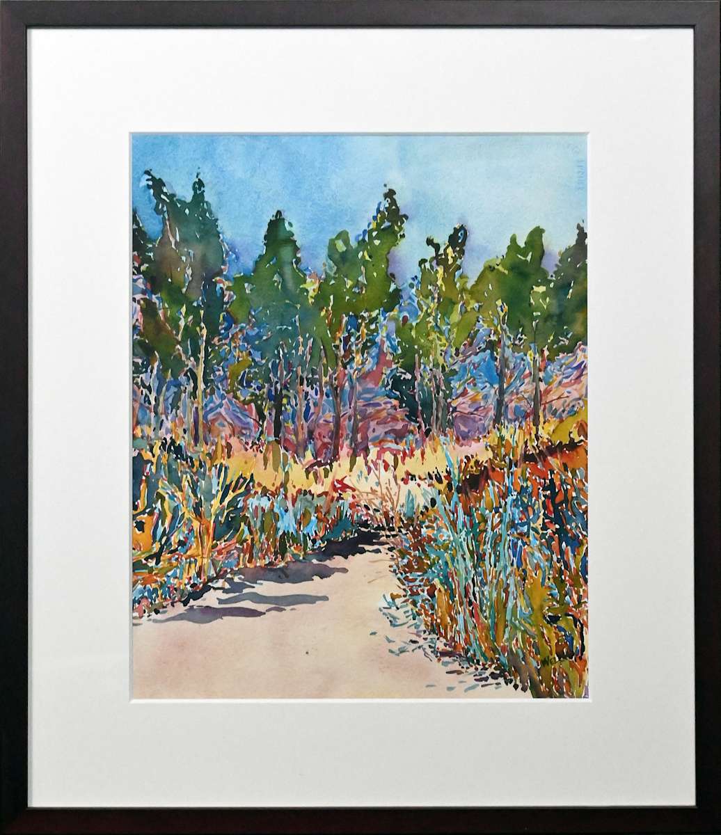 Arrival by Judy Welch, Image 1.