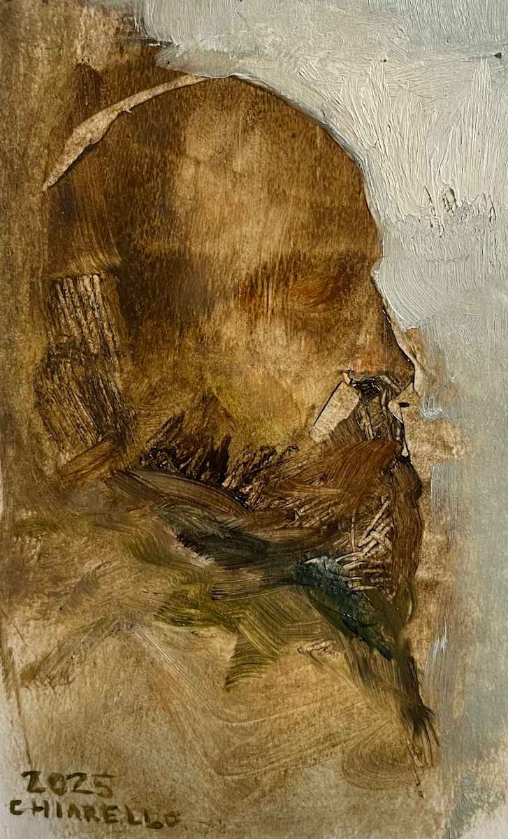 We All Tire by Jamie Chiarello 