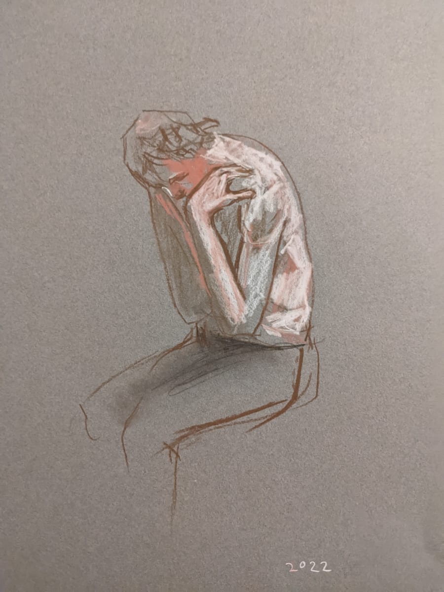 Holding by Jamie Chiarello 