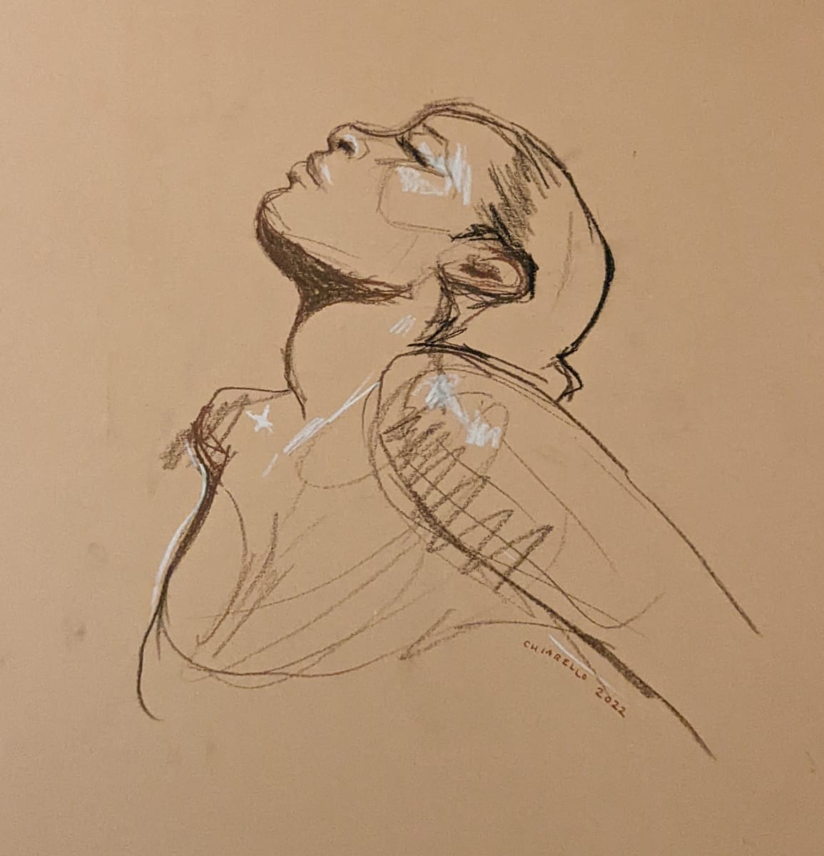 We are pushed and Pulled by Jamie Chiarello 