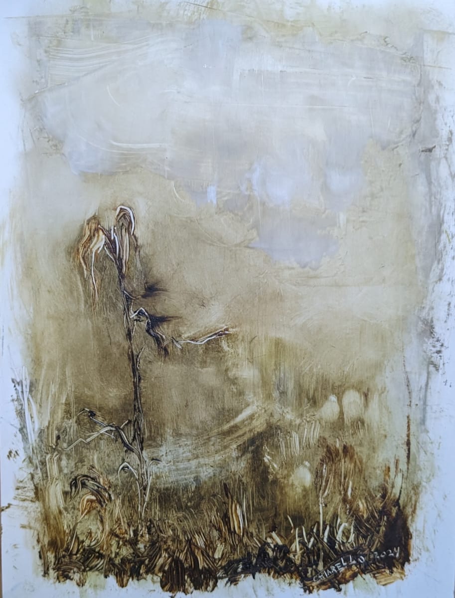 Life Finds Many Ways by Jamie Chiarello 