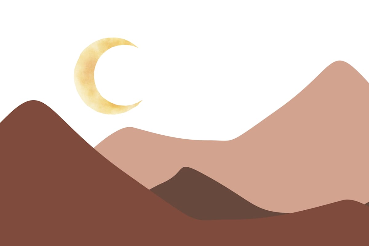 Boho Celestial Greeting Card -STAC0023009-5 #5 by Susi Schuele