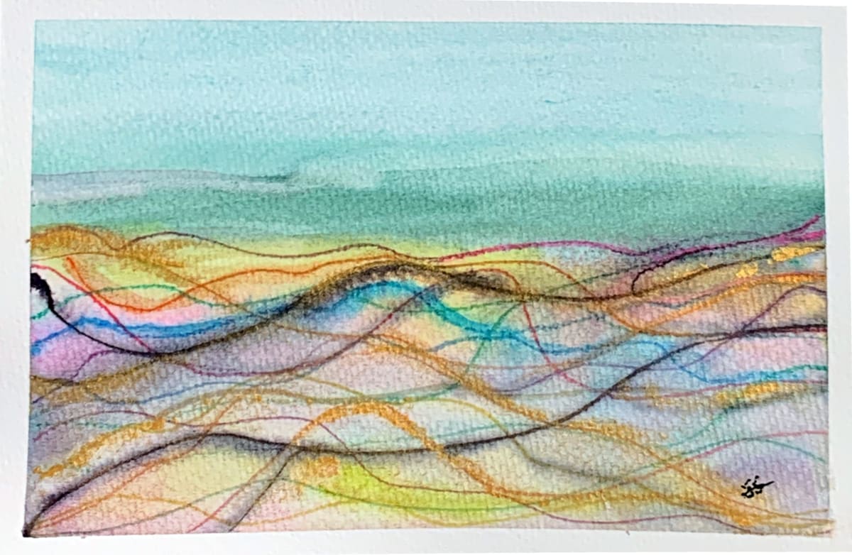 All Things Must Pass by Susi Schuele 