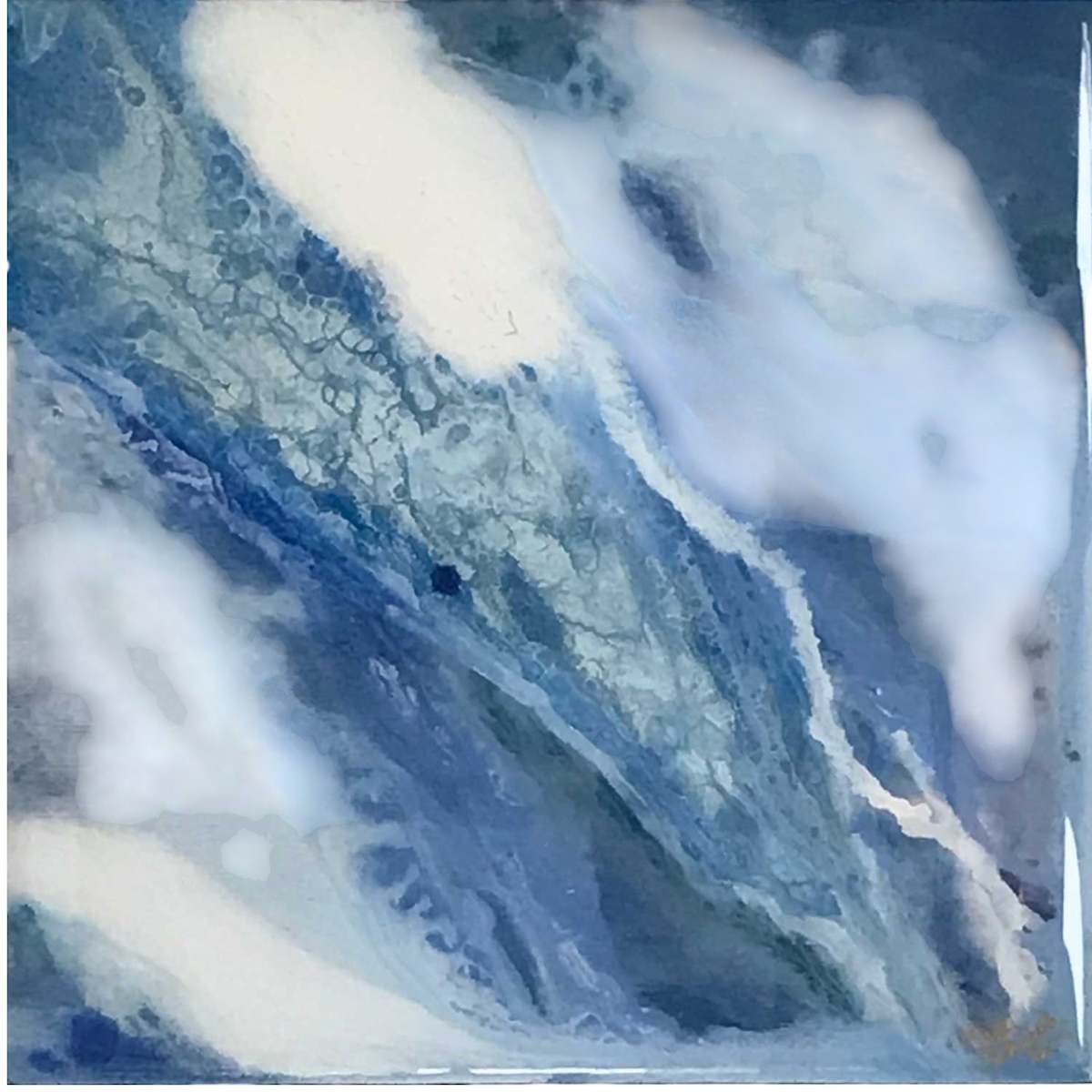 Blues Beach by Susi Schuele, Image 4.