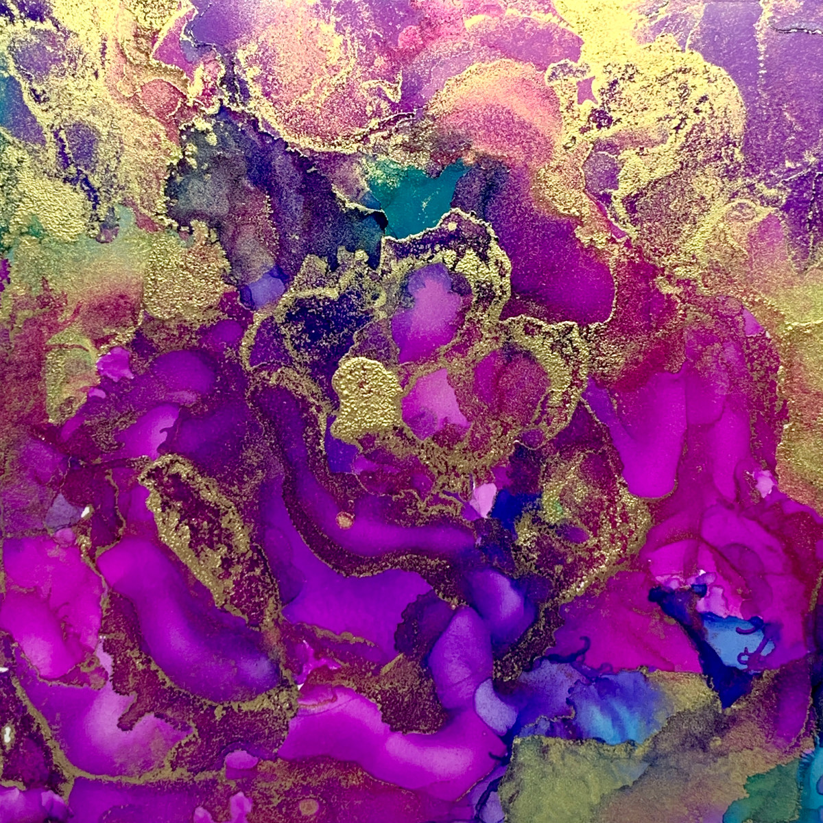 Calypso by Susi Schuele 