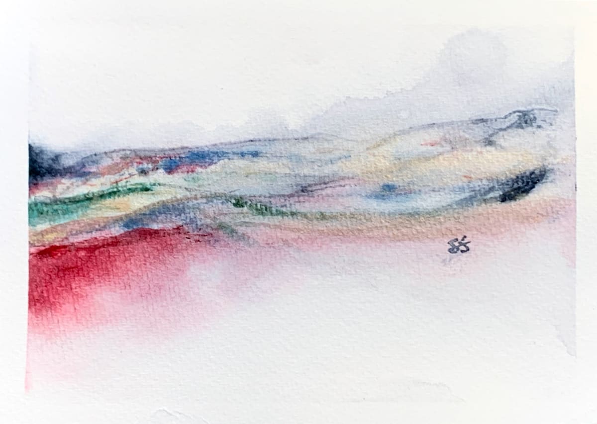 Country Roads by Susi Schuele 