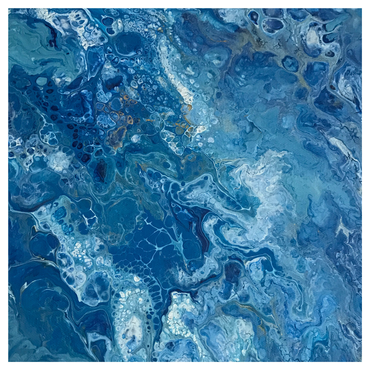 Deacon Blues - BOX L by Susi Schuele 