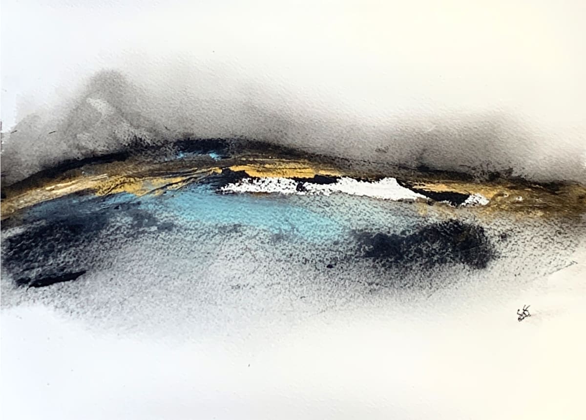 Even In The Quietest Moments - BOX L by Susi Schuele 