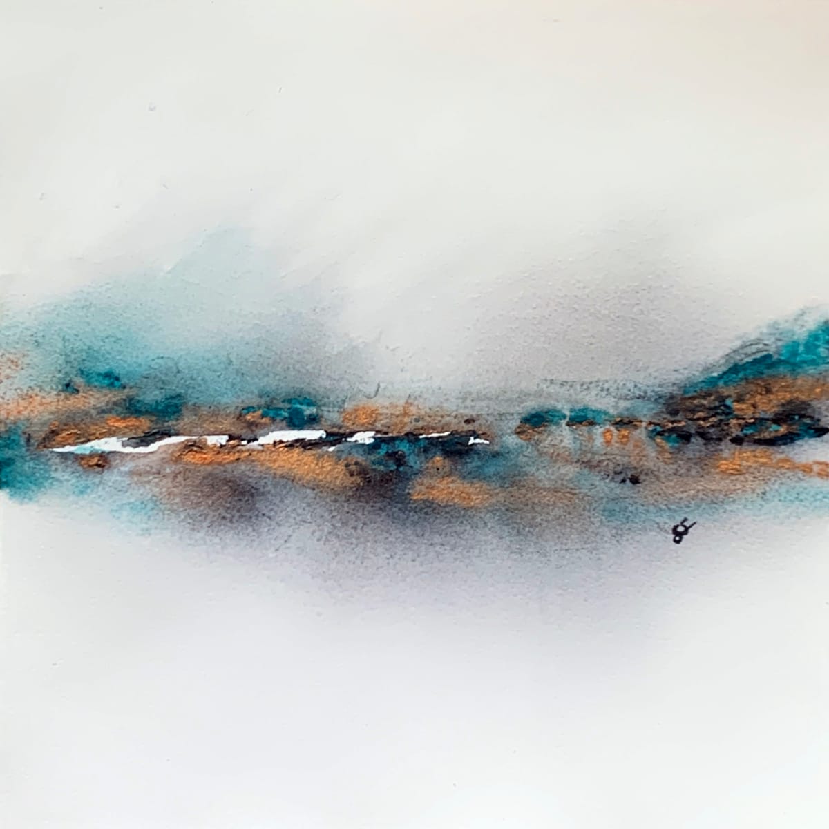 Gulf of Mexico - BOX K by Susi Schuele 