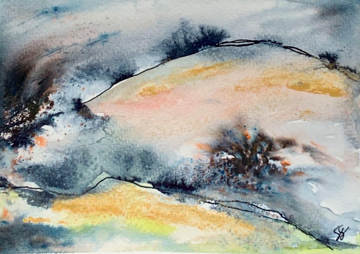 Dust In The Wind by Susi Schuele 