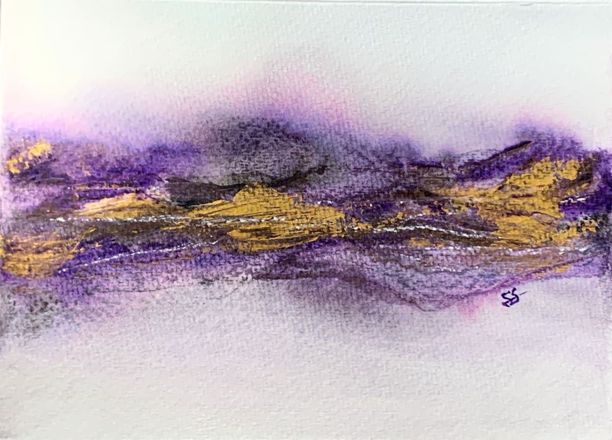 How Great Thou Art by Susi Schuele 