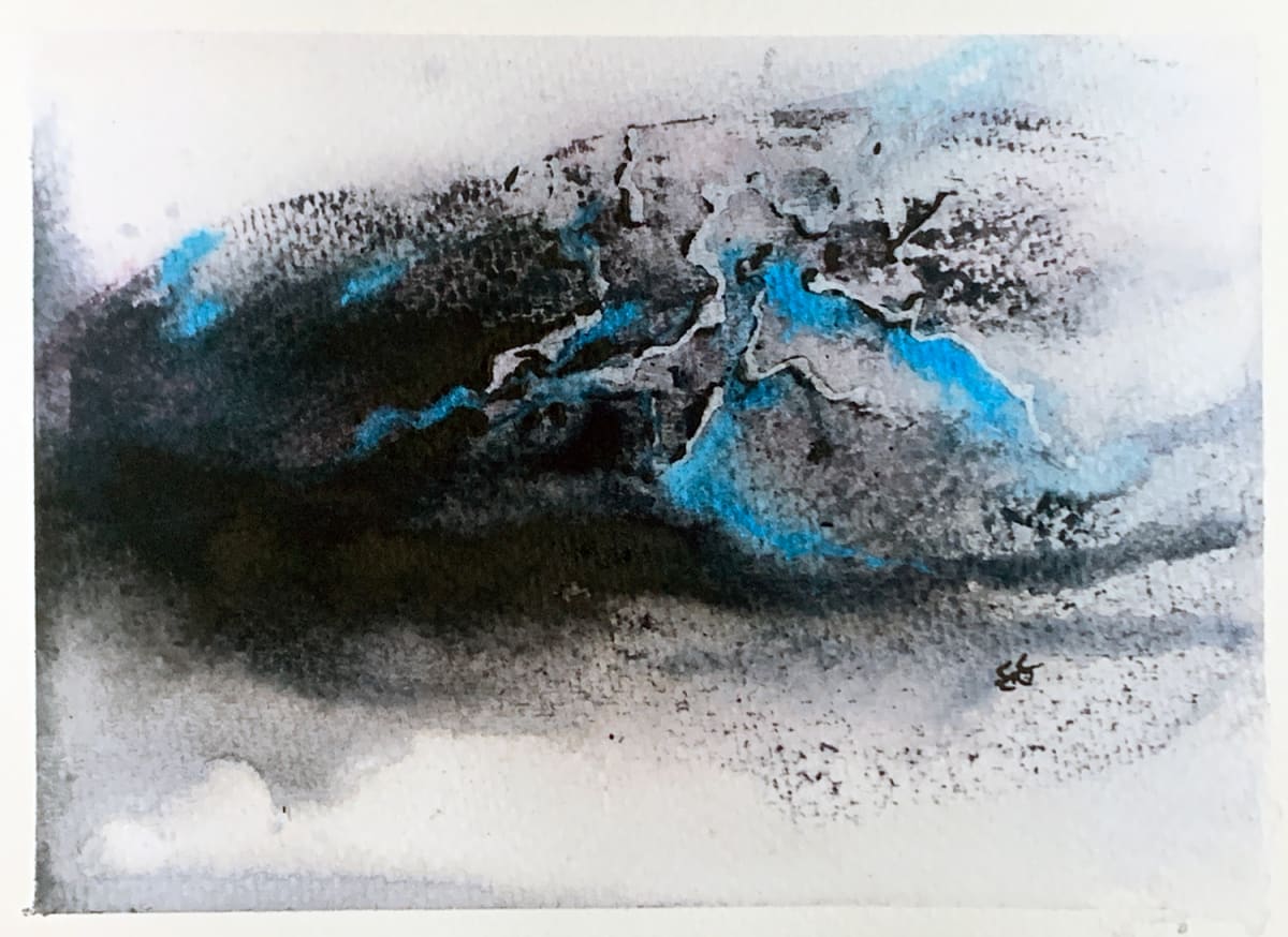 Nights In White Satin by Susi Schuele 