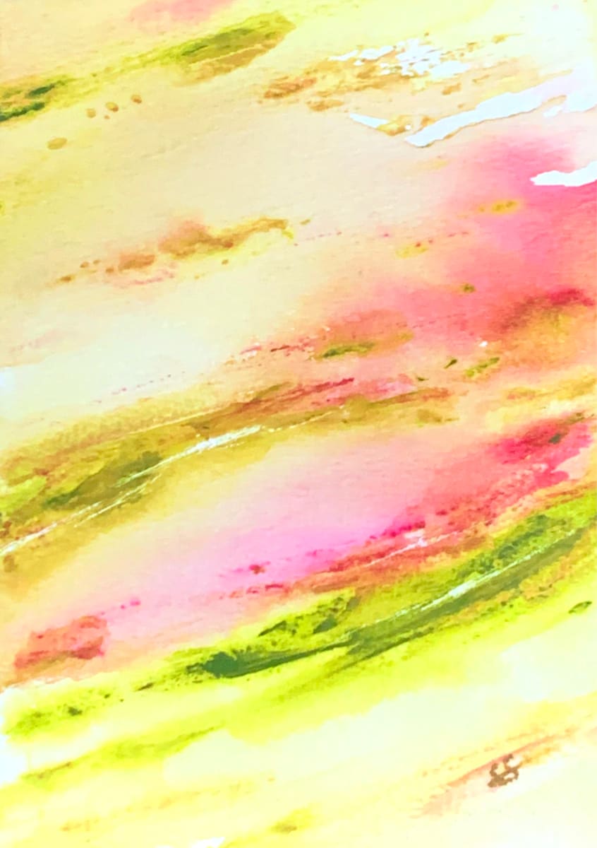 Lullaby Of Spring - BOX K by Susi Schuele 