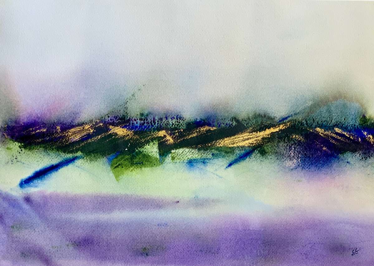 Mountains by Susi Schuele, Image 2.