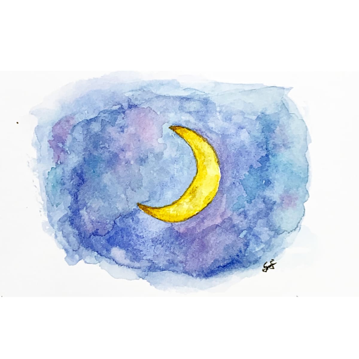 Mr Moonlight by Susi Schuele 