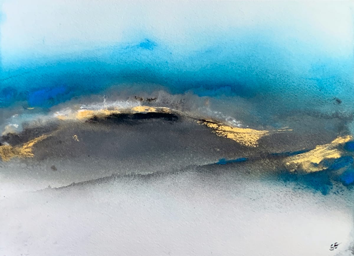 Mull of Kintyre - BOX G by Susi Schuele 