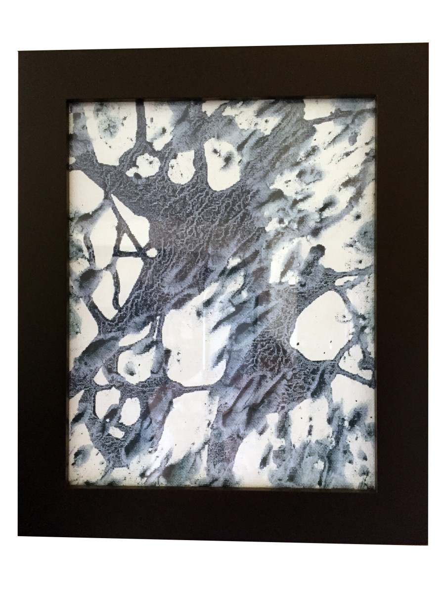 Neurons - BOX I by Susi Schuele 