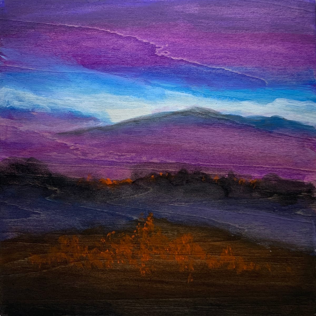 Peaceful Easy Feeling - BIN A by Susi Schuele 