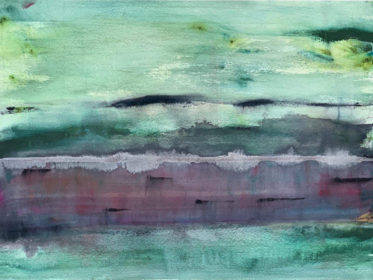 Right As Rain - BOX E by Susi Schuele  Image: "All my days
Move crazed like a runaway train
Still I pray
That tomorrow
Will be right as rain..."
~Collective Soul