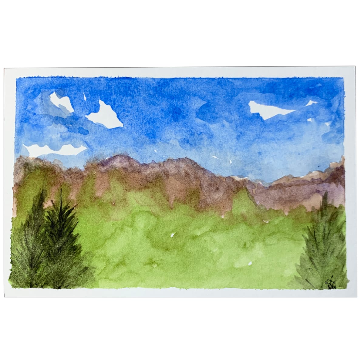 Rocky Mountain High 