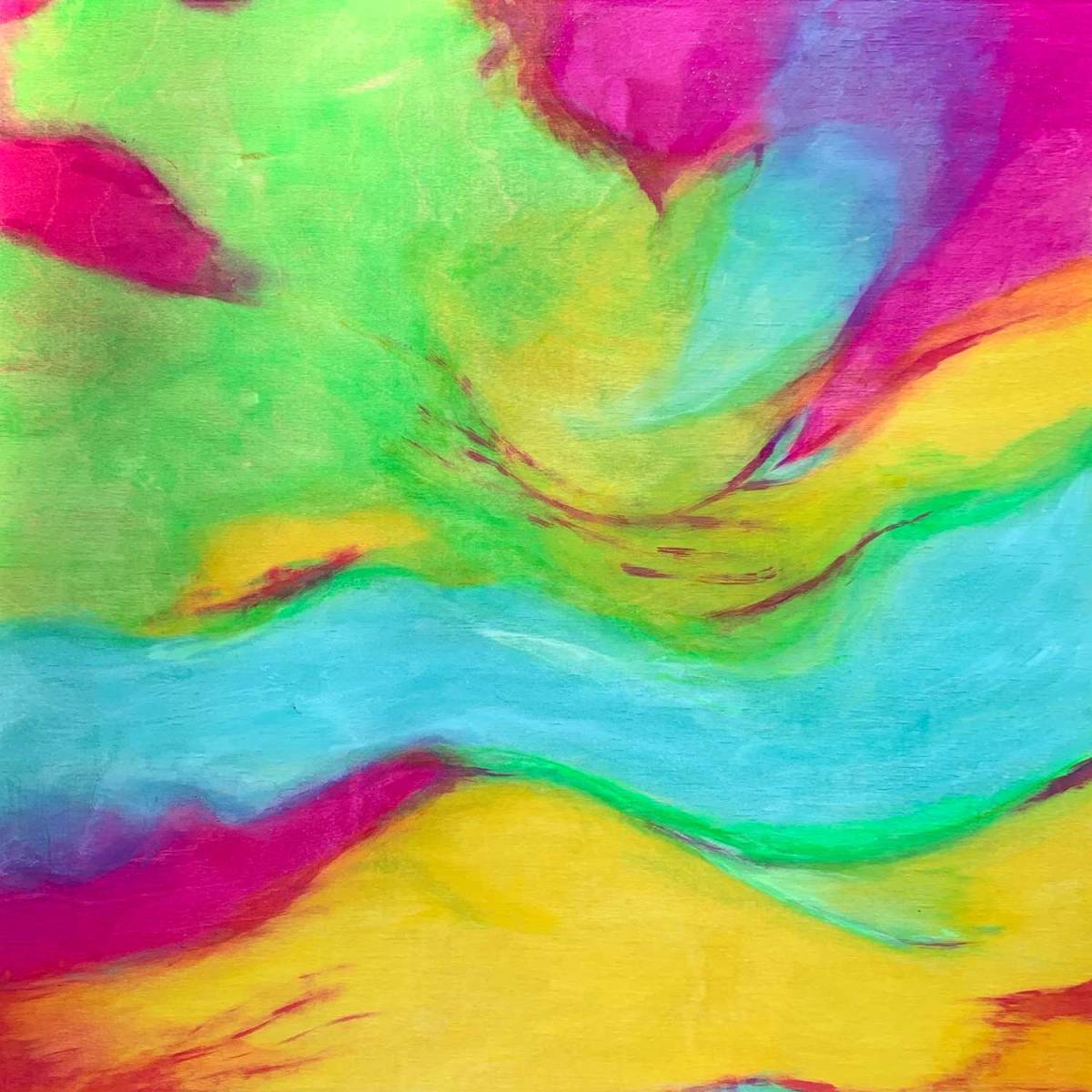See Me, Feel Me - #13 by Susi Schuele 