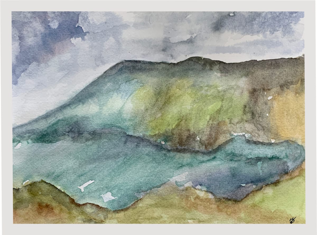 Slieve League by Susi Schuele 