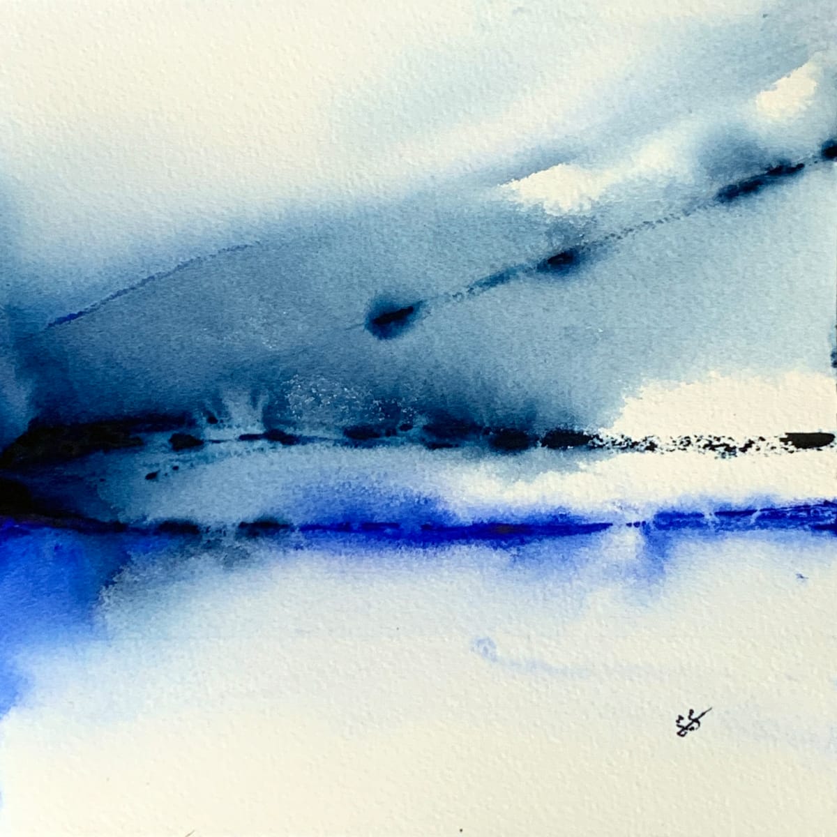 Storms - BOX K by Susi Schuele 